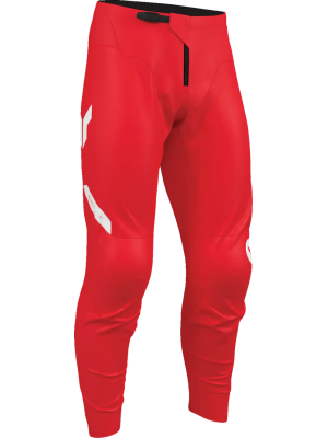 Детски Панталон THOR YTH Ridemode Menace RED